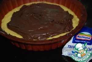 Пирог "Нектарин в шоке" Пирог "Нектарин в шоке"