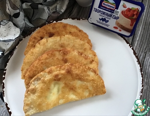 Ругувачки с творожным сыром Ругувачки с творожным сыром