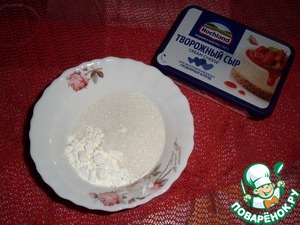 Пирожки со щавелем и сыром Пирожки со щавелем и сыром