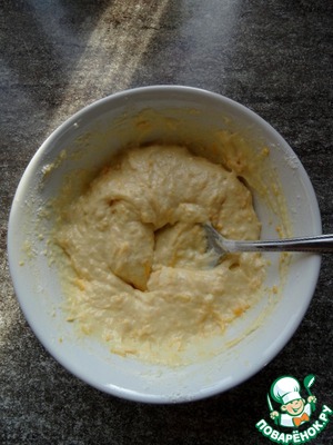 Несладкие тыквенные кексы Несладкие тыквенные кексы