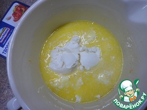 Оладьи "Нежные" Оладьи "Нежные"