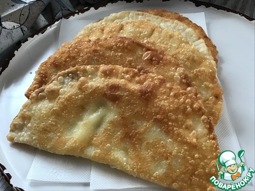 Ругувачки с творожным сыром Ругувачки с творожным сыром