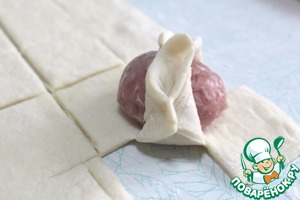 А-ля самса из индейки А-ля самса из индейки