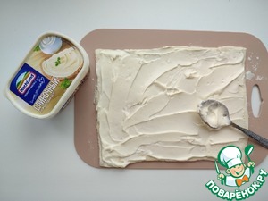 Слойки "Пуговички"