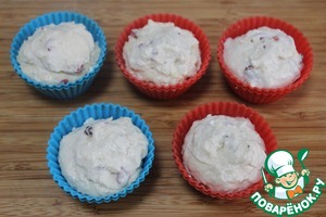 Закусочные творожные булочки Закусочные творожные булочки