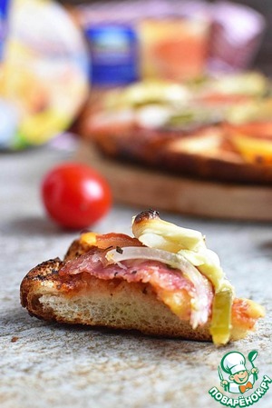 Пицца «Скореюшка»