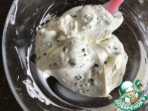 Ругувачки с творожным сыром Ругувачки с творожным сыром