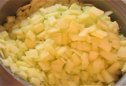 Кабачковое варенье с лимоном и ананасовым соком Кабачковое варенье с лимоном и ананасовым соком