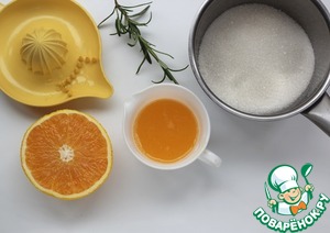 Апельсиновый пирог с кукурузной полентой Апельсиновый пирог с кукурузной полентой