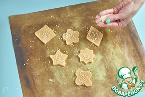 Миндально-кокосовые крекеры Миндально-кокосовые крекеры