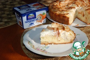 Пирог "Солнышко" Пирог "Солнышко"