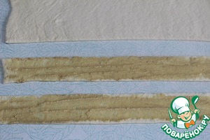 Сосиски в пикантной обертке Сосиски в пикантной обертке