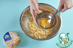 Миндально-кокосовые крекеры Миндально-кокосовые крекеры