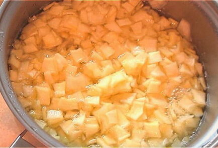 Кабачковое варенье с лимоном и ананасовым соком Кабачковое варенье с лимоном и ананасовым соком