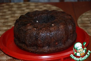 Пирог "Кокетка" Пирог "Кокетка"