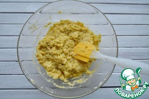 Кукурузные маффины с цветной капустой Кукурузные маффины с цветной капустой