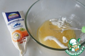 Цельнозерновой морковный кекс Цельнозерновой морковный кекс