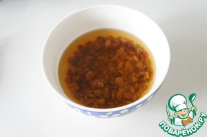 Кукурузный кекс с изюмом Кукурузный кекс с изюмом