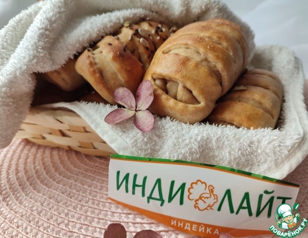 Котлеты в тесте Котлеты в тесте