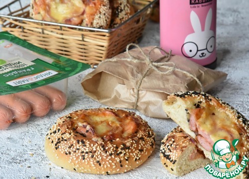 Пицца "Большая перемена" Пицца "Большая перемена"