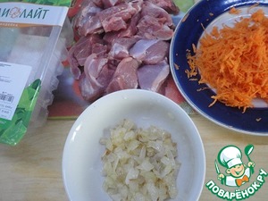 Биточки в булочках Биточки в булочках