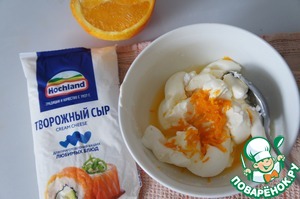 Цельнозерновой морковный кекс Цельнозерновой морковный кекс