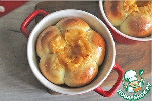 Булочки для бургеров