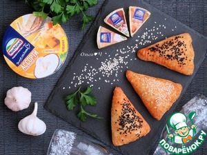Творожные пирожки с сыром "Ассорти" Творожные пирожки с сыром "Ассорти"