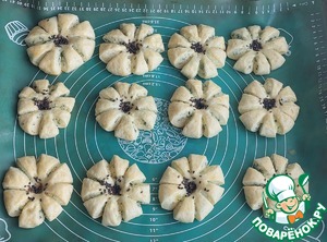 Пирожки с картошкой и плавленым сыром Пирожки с картошкой и плавленым сыром