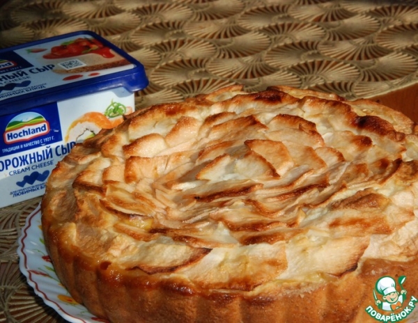 Пирог "Солнышко" Пирог "Солнышко"