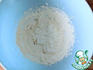 Пряный тыквенный кекс с творожным кремом Пряный тыквенный кекс с творожным кремом