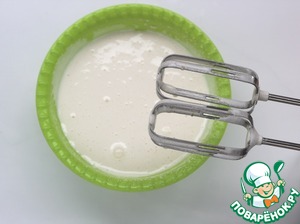 Апельсиновый пирог с кукурузной полентой Апельсиновый пирог с кукурузной полентой