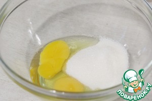 Маффины с шоколадной крошкой Маффины с шоколадной крошкой