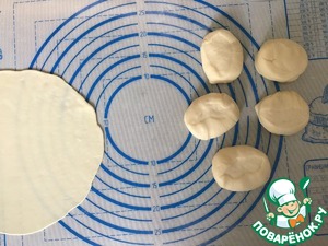 Ругувачки с творожным сыром Ругувачки с творожным сыром