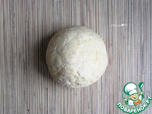 Творожные рогалики с индейкой Творожные рогалики с индейкой