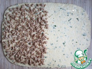 Закусочные палочки с фаршем индейки Закусочные палочки с фаршем индейки