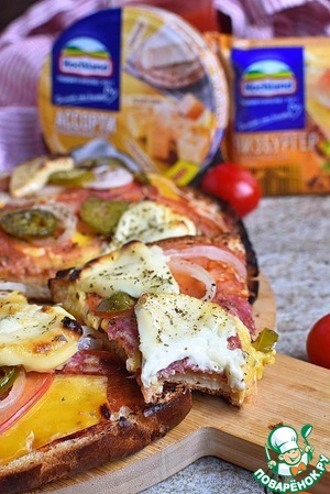 Пицца «Скореюшка»