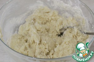 Маффины с сыром и ягодами