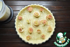 Цветаевский яблочный пирог Цветаевский яблочный пирог