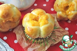 Булочки для бургеров