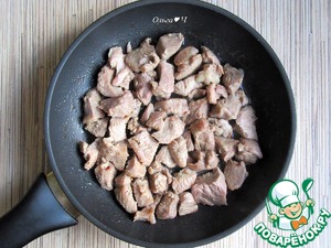 Заливные пирожки с индейкой Заливные пирожки с индейкой