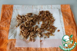 Цельнозерновой морковный кекс Цельнозерновой морковный кекс