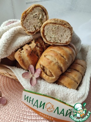 Котлеты в тесте Котлеты в тесте