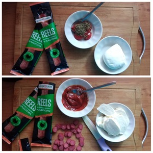 Бомбочки-тыквочки со вкусом пиццы Бомбочки-тыквочки со вкусом пиццы