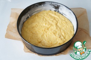 Грейпфрутовый кукурузный кекс Грейпфрутовый кукурузный кекс