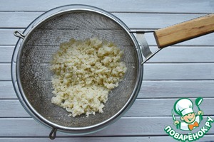 Кукурузные маффины с цветной капустой Кукурузные маффины с цветной капустой