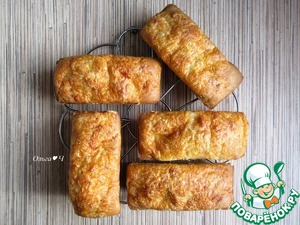 Заливные пирожки с индейкой Заливные пирожки с индейкой