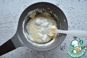 Английский рисовый пудинг Английский рисовый пудинг