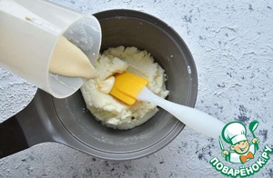 Английский рисовый пудинг Английский рисовый пудинг