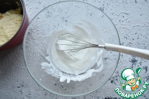 Английский рисовый пудинг Английский рисовый пудинг